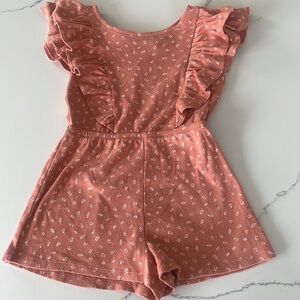 Art class romper 4T